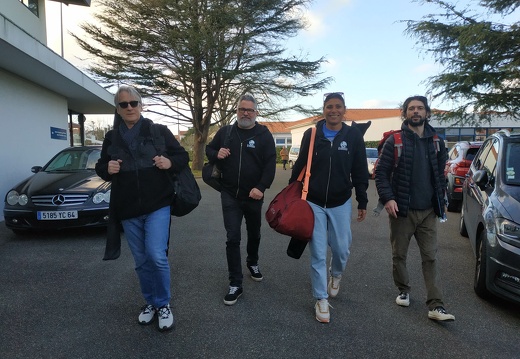 Aïkido - NAMCT Kiwanis [2025-03-29]